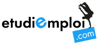 Logo Etudiemploi.com (Portail emploi, Site web)